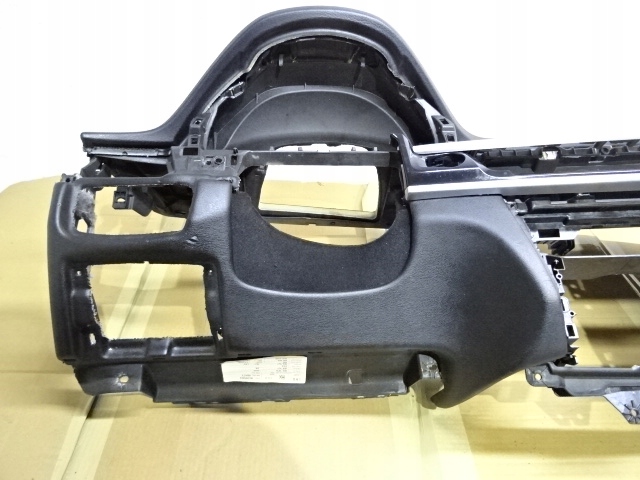 фото №8, Bmw x5 f15 - консоль панель приладів приладова head up-