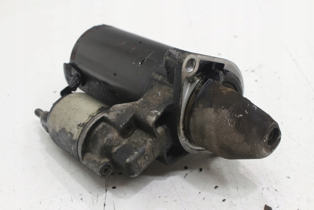 фото №8, Citroen nemo 1.3 cdti стартер 51810907a 0001138012