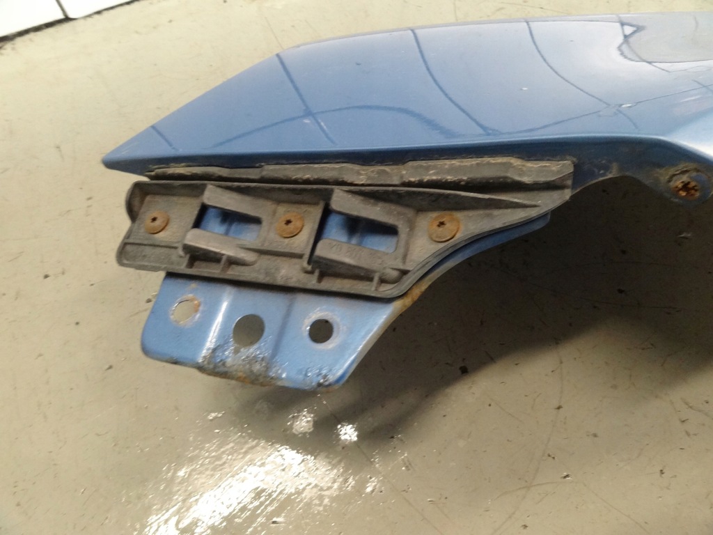 фото №6, Крила vw golf v гарний lc5g w колір