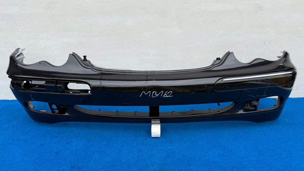 Купить Mercedes c-klasa w203 00-03 год бампер перед молдинг каркас mb162