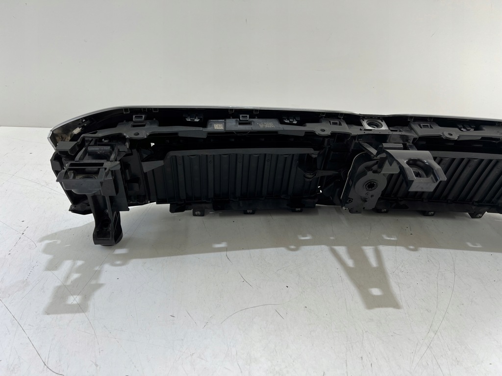 фото №8, Решётки радиатора воздуховод воздуха жалюзи решётка радиатора bmw g20 lift