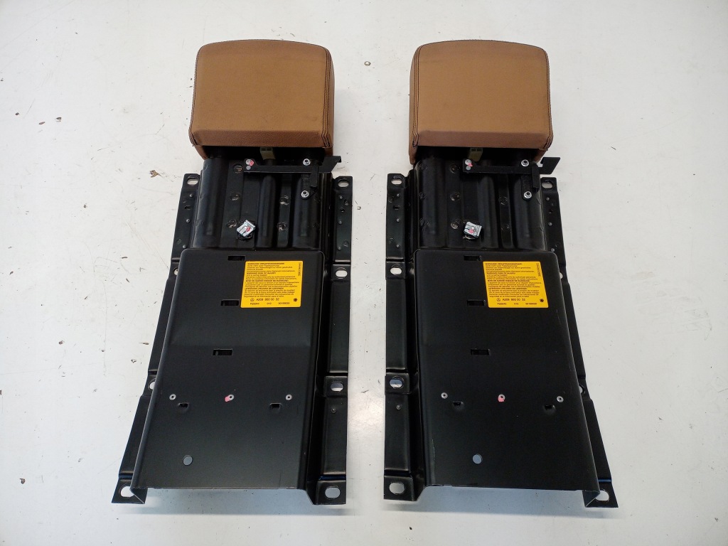 фото №1, Підголівник захисна дуга задня mercedes clk w209 cabrio a2098600032