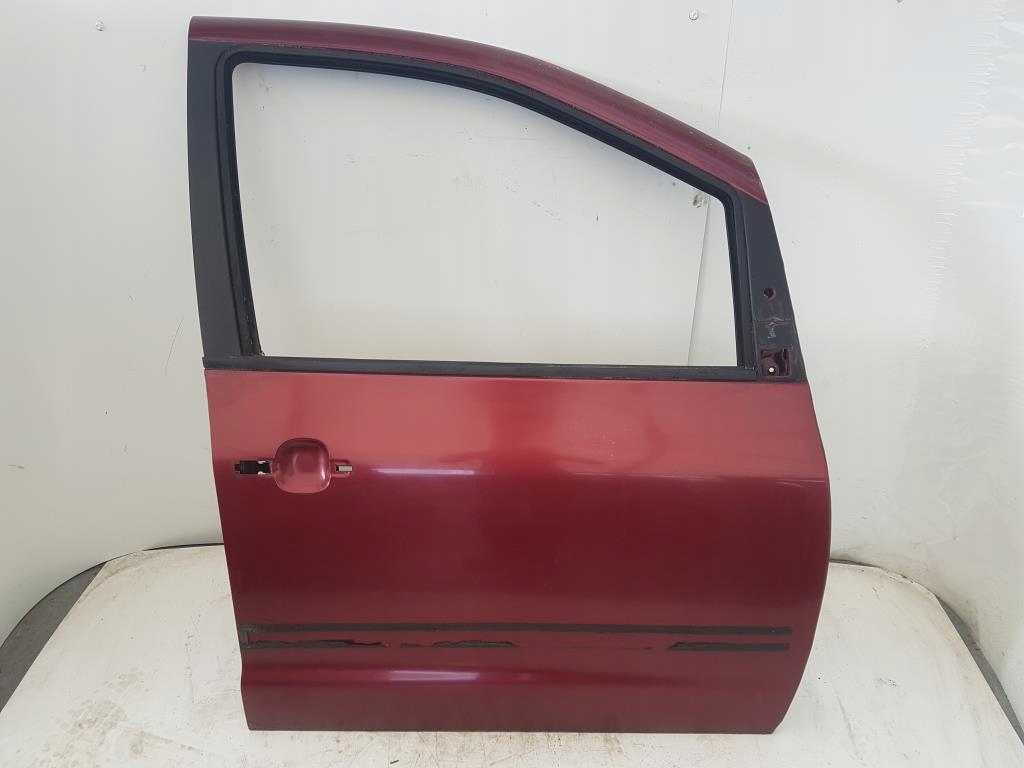 фото №3, Дверь правый перед ford galaxy mk2 2.8 v6