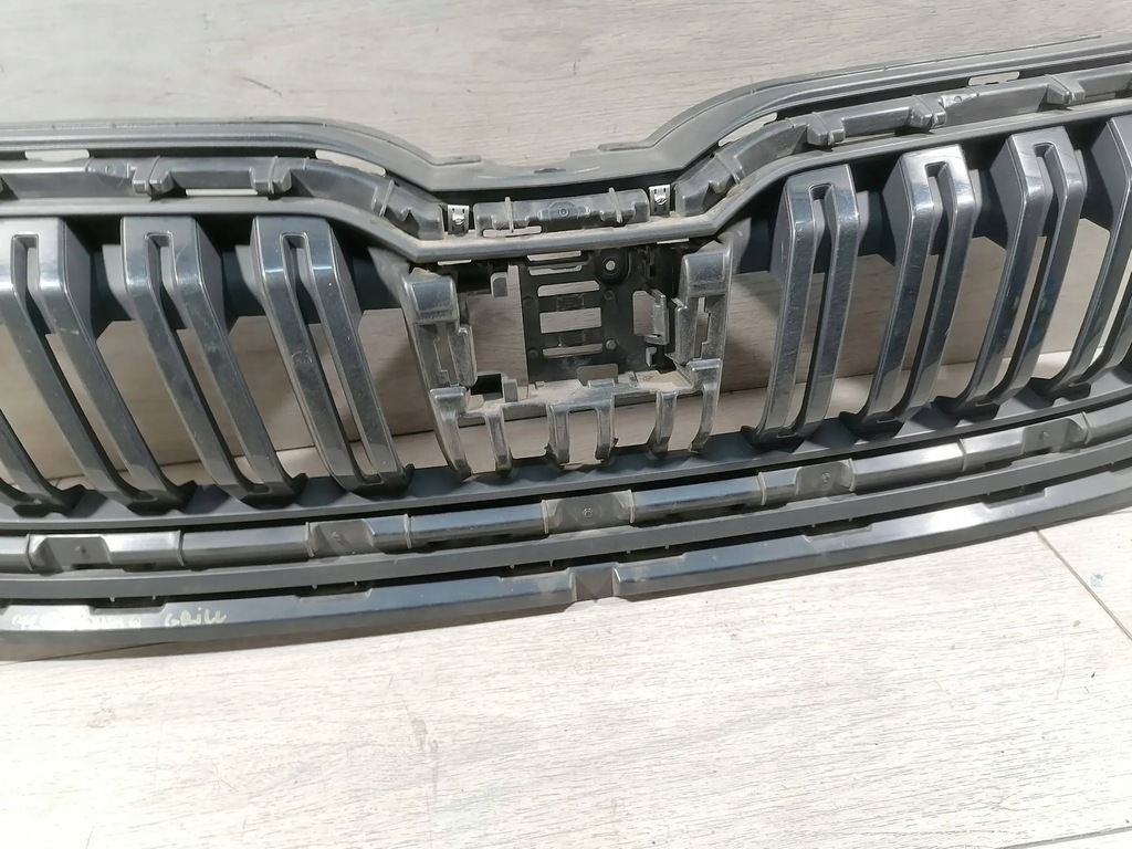 фото №7, Kodiaq решітка радіатора решітка радіатора 658853653