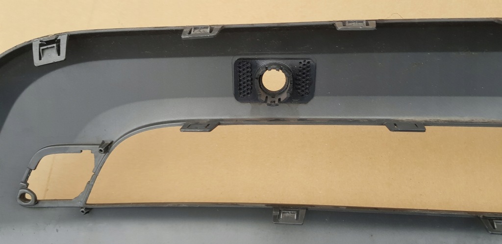 фото №13, Fiat 500x cross диффузор заднего бампер. pdc