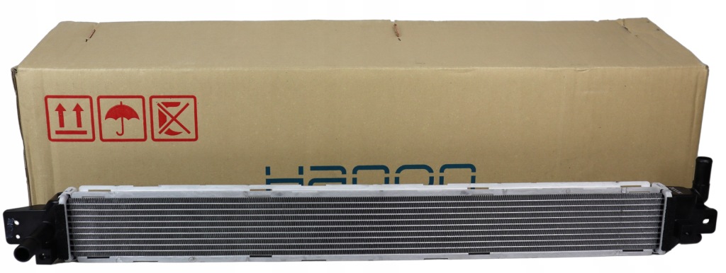 фото №1, Радіатор акумулятор hyundai sonata 2019 - / 253e0l5000