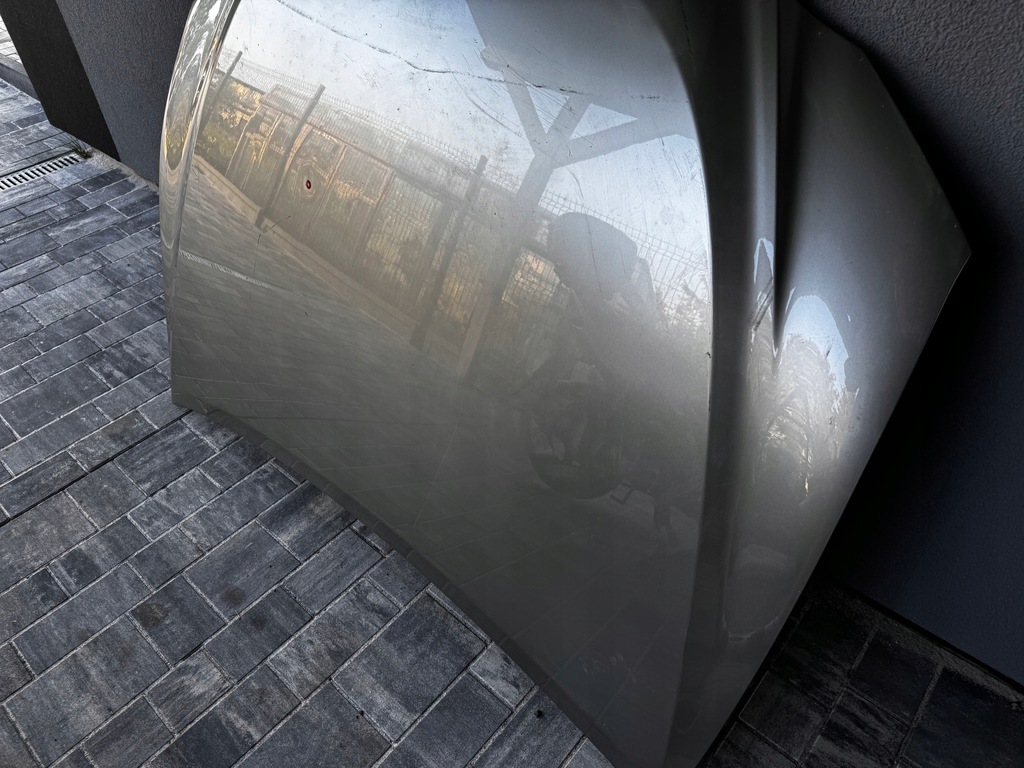 фото №5, Lexus es vii капот крышка двигателя org!