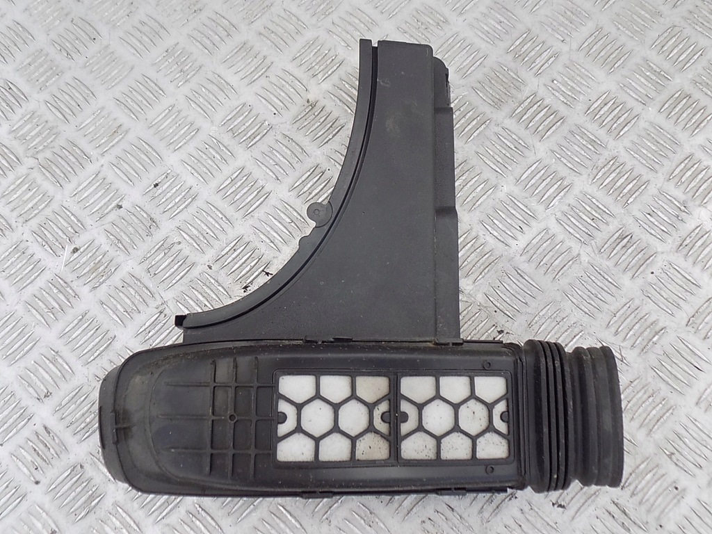 фото №1, Renault megane iv труба повітрозабірник повітря