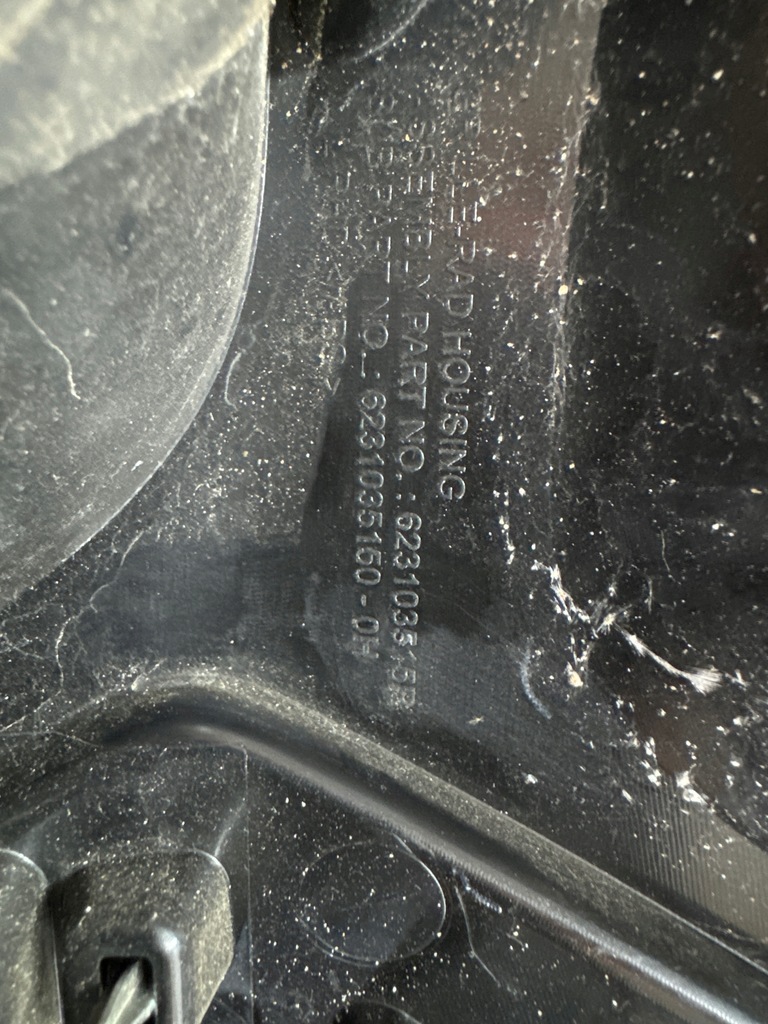 фото №11, Решётка радиатора решётка радиатора renault arkana 623103515r