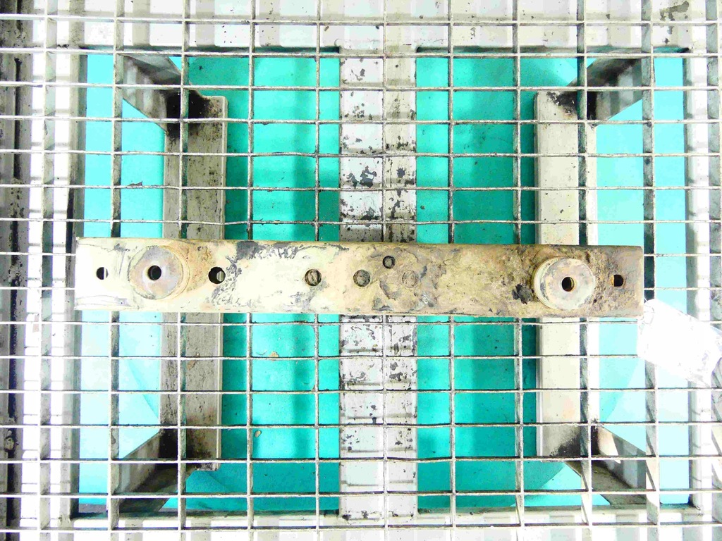 фото №1, Кронштейн міст перед ford ranger iv 06-11 3.0 tdci