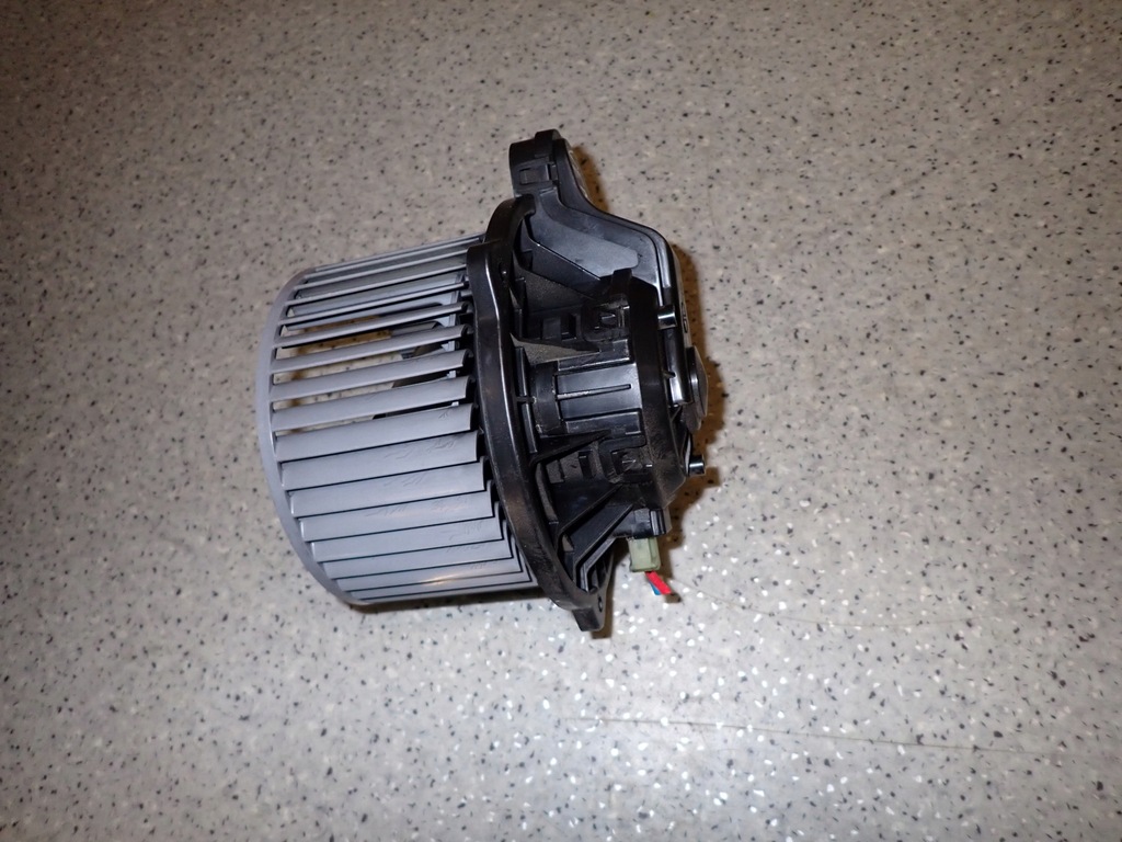 фото №4, Kia venga crdi 09- вентилятор обігрівача повітродувка