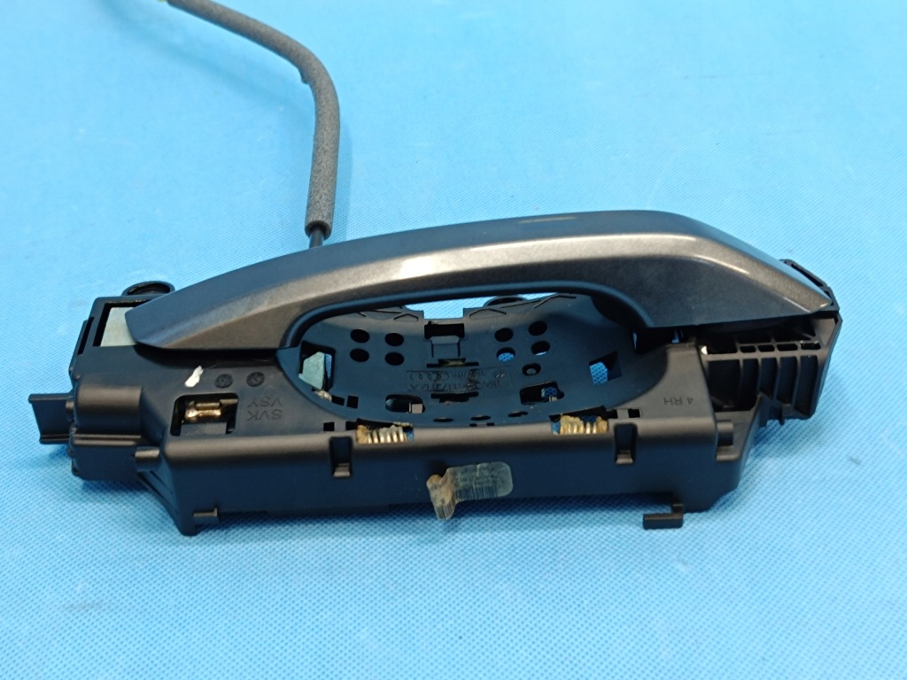 фото №5, Audi a5 f5 sportback 2.0 tdi 2018 r ручка дверь lz7s правый задняя 8w0837206