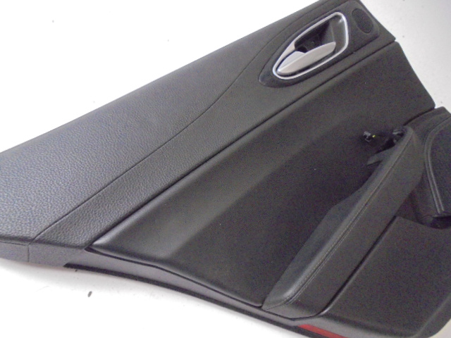 фото №3, Оббивка двері лівий задня alfa romeo giulia