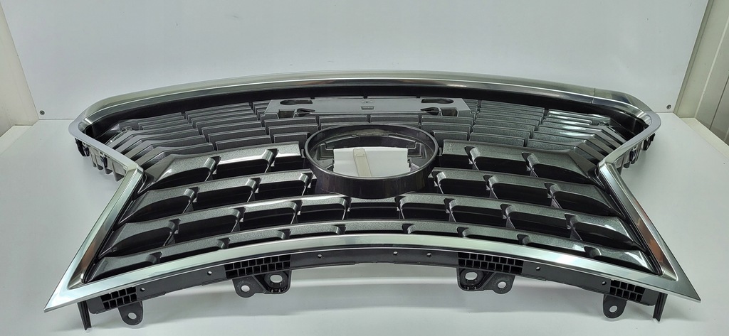 фото №11, Lexus nx lift 2017- решітка радіатора решітка радіатора перед хром 53111-78130