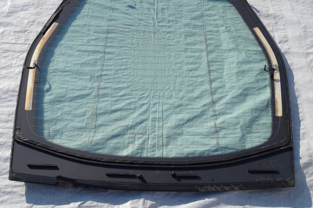 фото №8, Скло кузовна задня задня ferrari 812 superfast