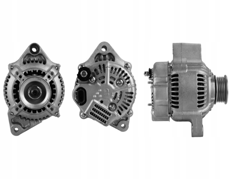 фото №1, Генератор 120a lucas do chevrolet captiva 2.0