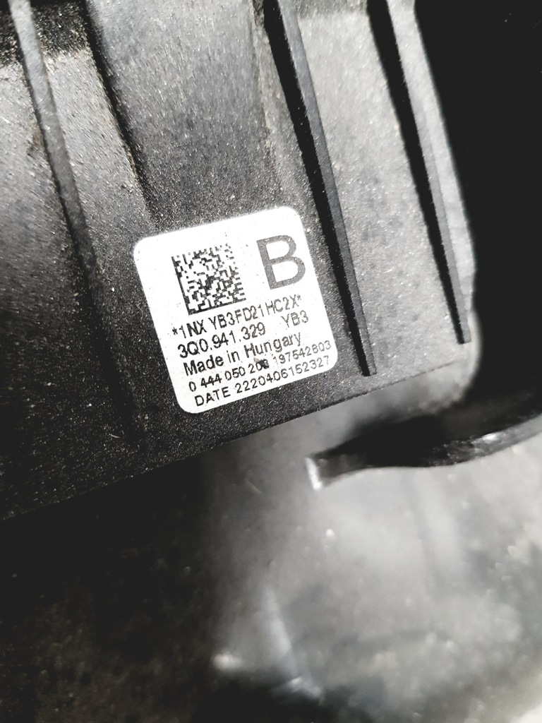 фото №8, Vw t-roc golf viii бак adblue 5q0131877s 5q0131969g