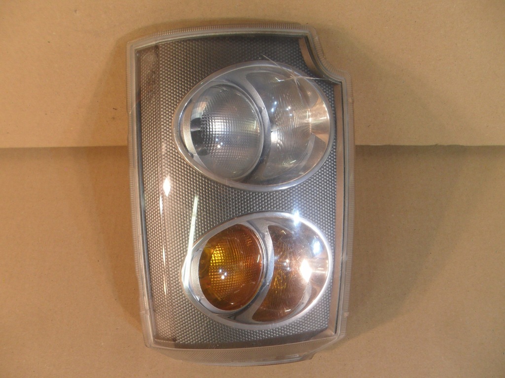 фото №1, Лампа задняя land rover
