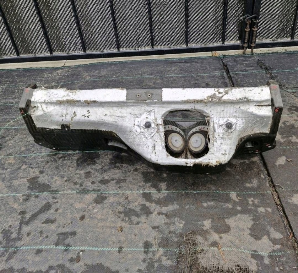 фото №15, Підрамник передні bugatti chiron 90001376