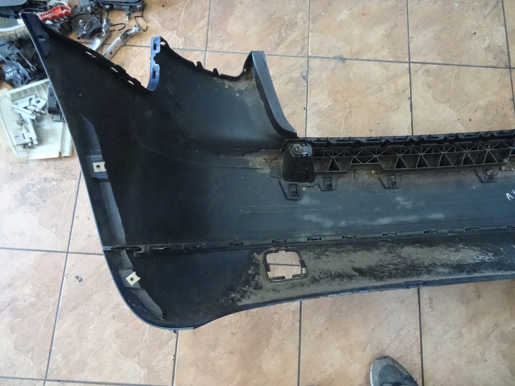 фото №11, Audi a3 8p бампер задня задній sportback 8p4807521