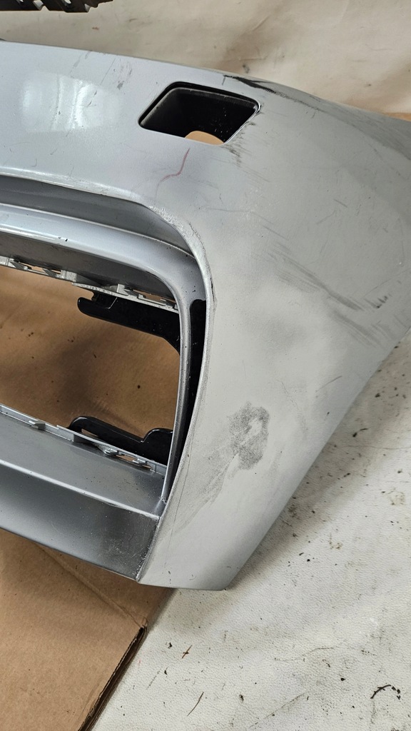 фото №7, Бампер перед передний bmw 2 f22 f23 m-pakiet bez pdc