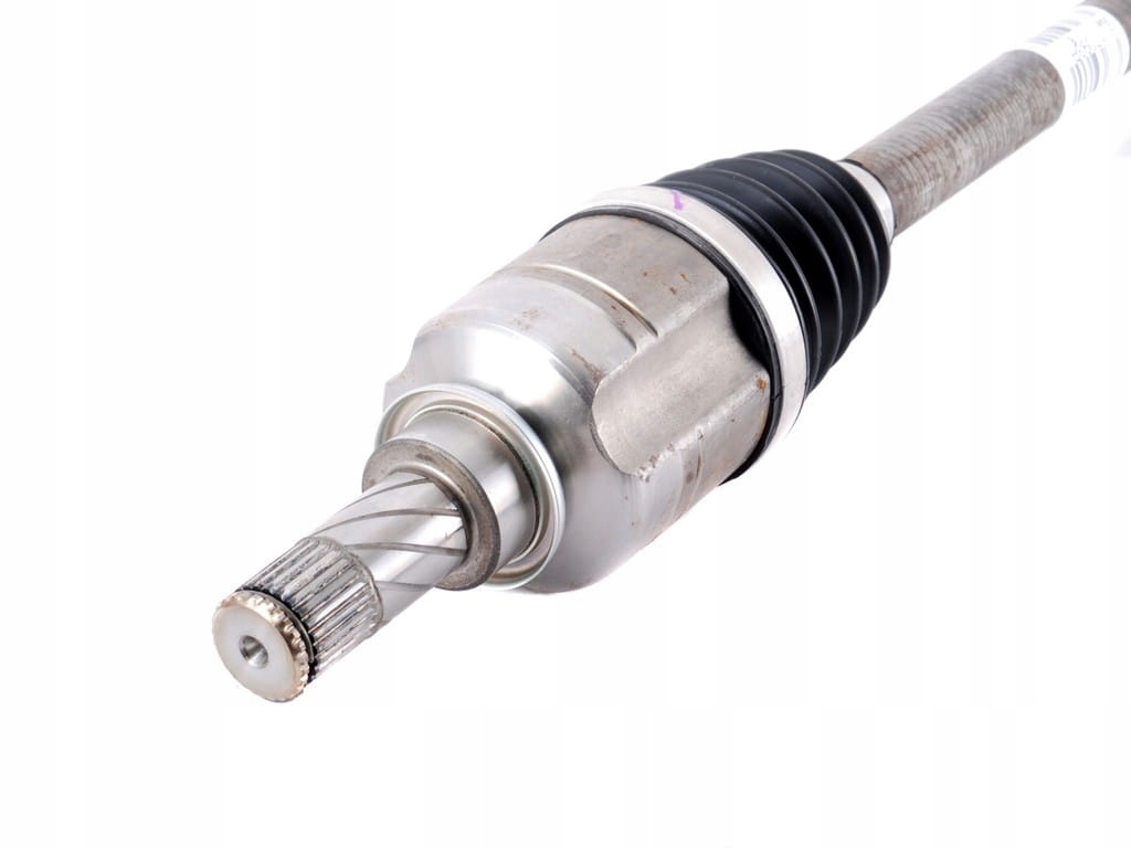 фото №6, Привідний вал привідна ліва renault clio iv 1.2 tce 391017093r