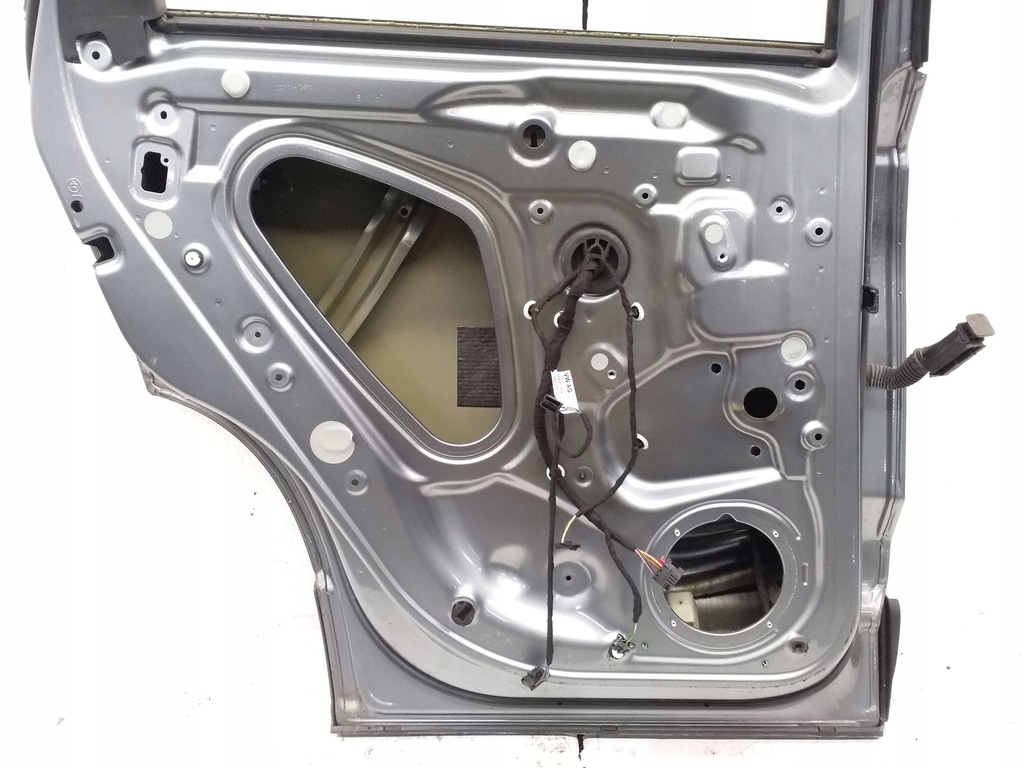 фото №6, Skoda karoq 2019 ліва сторона двері задні