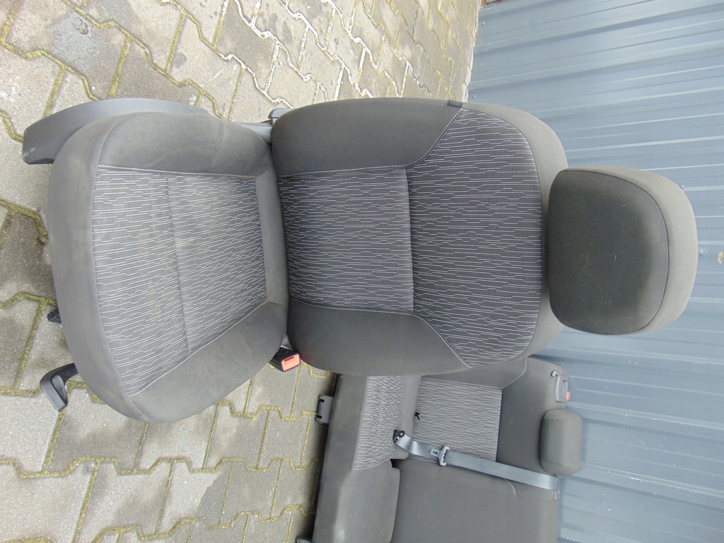 фото №8, Сиденья комплект сидений opel astra j kombi