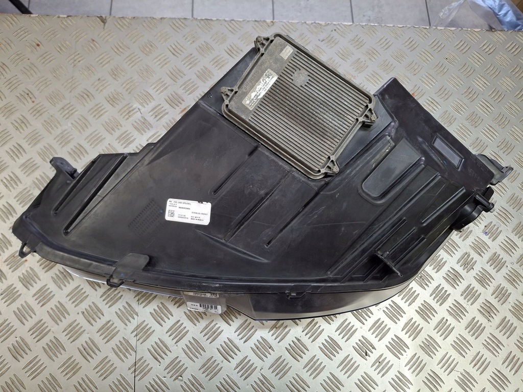 фото №3, Лампа права передня full led tesla s lift 2016r-