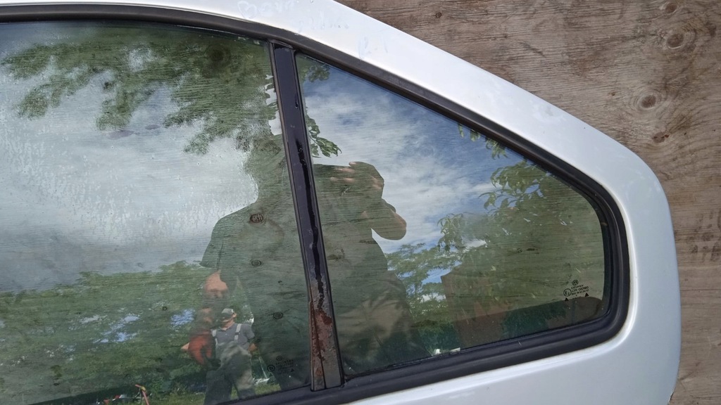 фото №10, Vw bora sedan двері задня лівий la7w