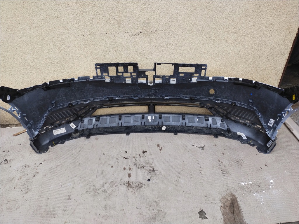 фото №7, Hyundai ioniq 5 бампер перед