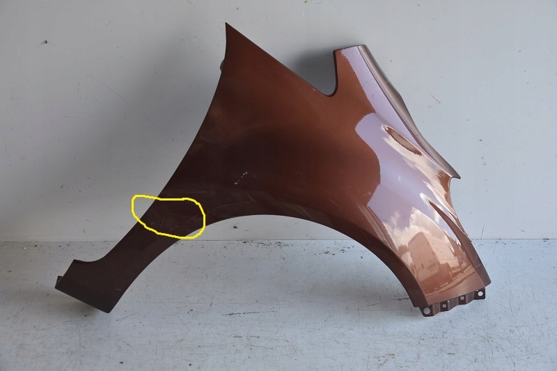 фото №1, Hyundai ix20 ix20 крила