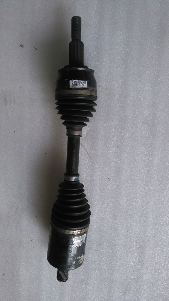 фото №1, Jeep cherokee привідний вал 52123660ac