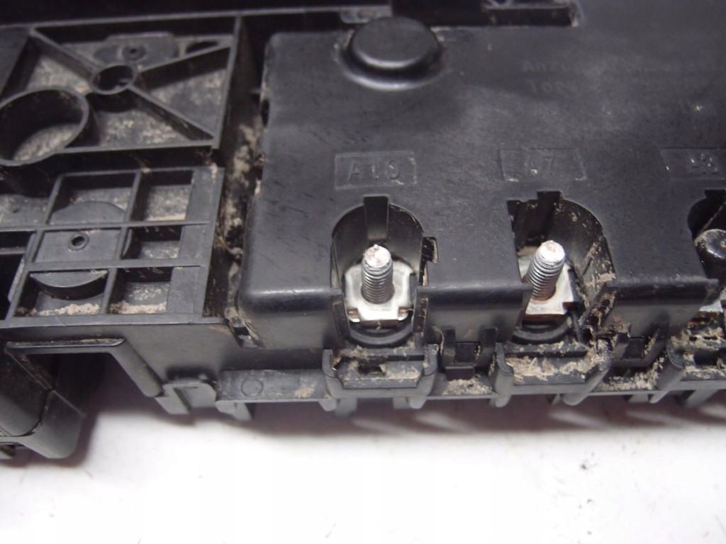 фото №9, Коробка запобіжників vito v-klasa a4475407780