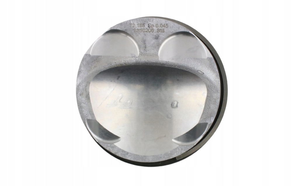 фото №2, Поршень renault kangoo 08- 1.2 tce 72.20 mm h5f