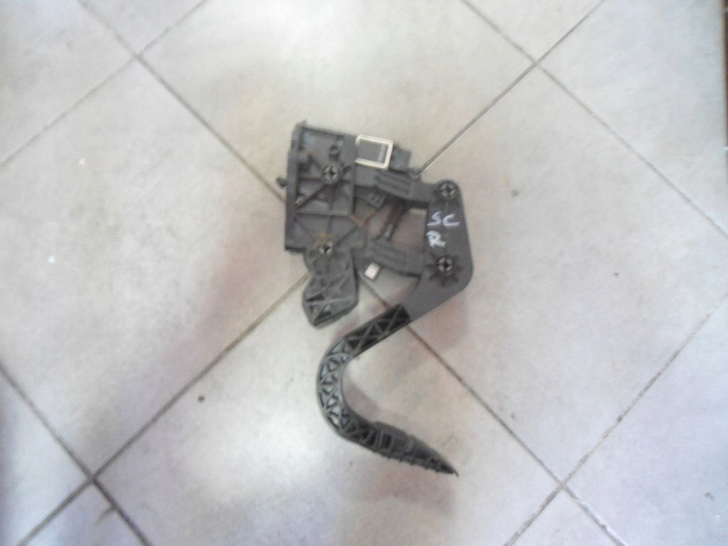 фото №1, Педаль газу scania r