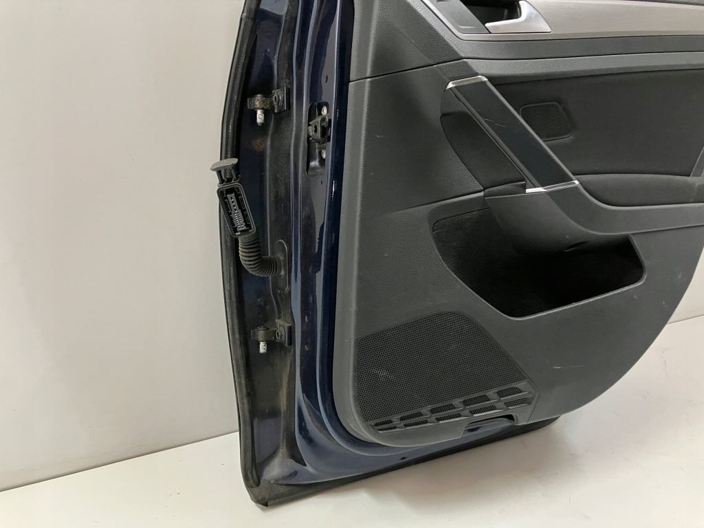 Купить Дверь правый  задняя правое  задняя lh5x golf 7 vii hb хэтчбек