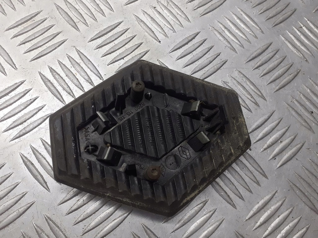 фото №3, Значок емблема renault scenic ii 8200115115