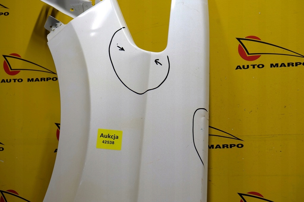 Купить Lincoln navigator 2018- крыло  перед l америка