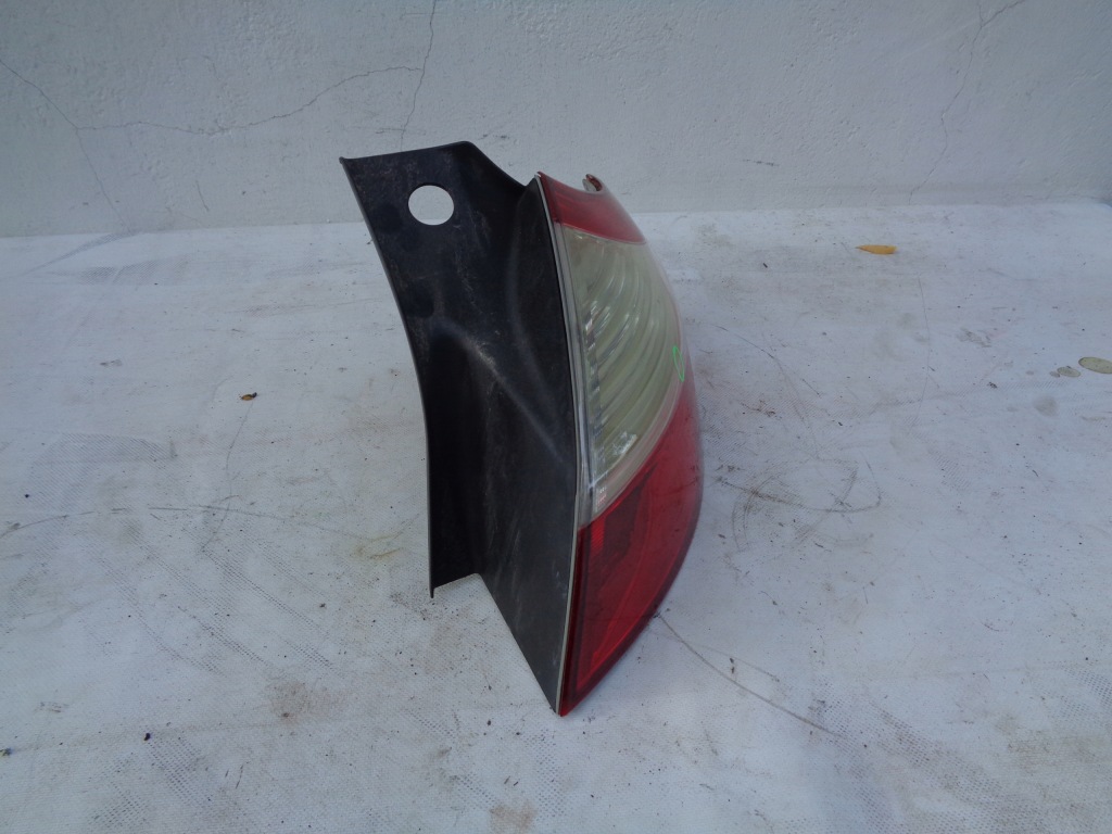 фото №4, Лампа задня права renault megane 3 iii 5d hb