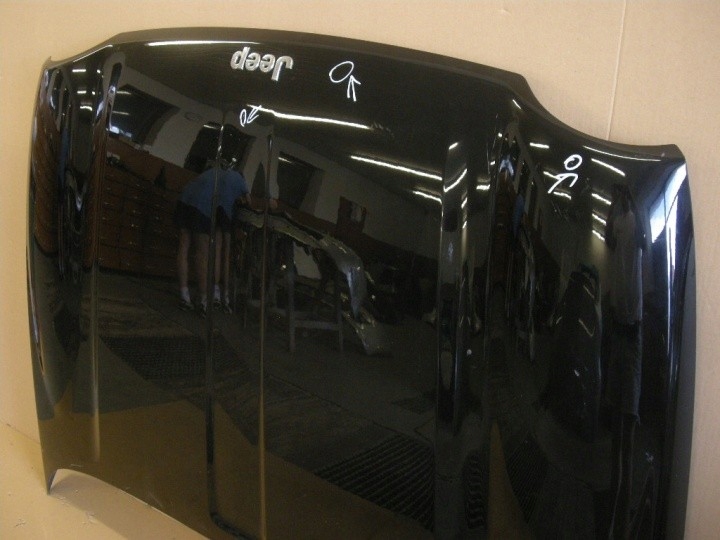 фото №2, Jeep liberty 2002 капот