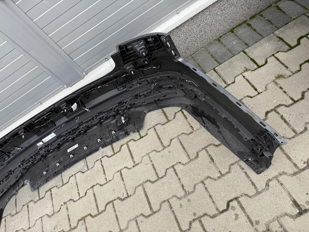 фото №12, Бампер задний audi a8 d5 4n0 s line lift 2022