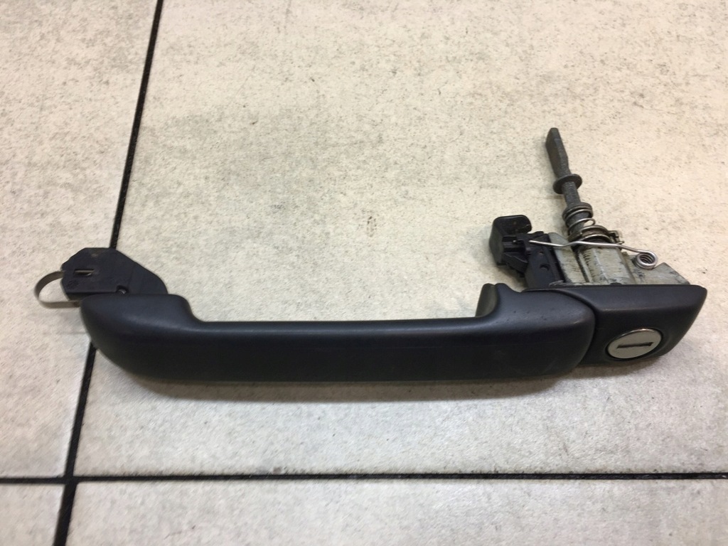 фото №8, Замок запалювання ключ ручка golf iii 1.9 d 357905851