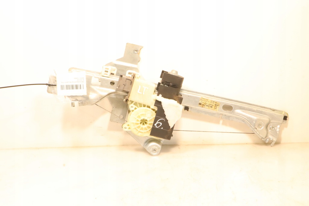 фото №5, Механизм окон левый задняя peugeot 5008 i 9683671780