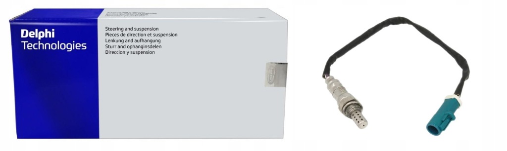 Купить Delphi датчик лямбда-зонд ford ford focus i, galaxy 1