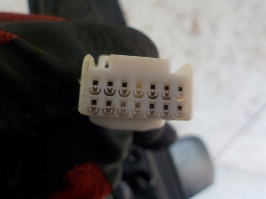 фото №5, Зеркало правое 11 pin toyota ch-r