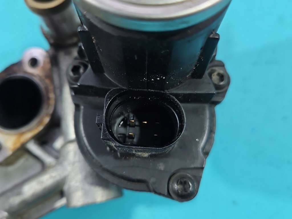 фото №10, Клапан egr skoda superb ii 0280751016 2.0 tdi cfg