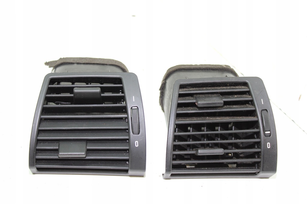 фото №5, Bmw x5 e53 решётка обдув левая