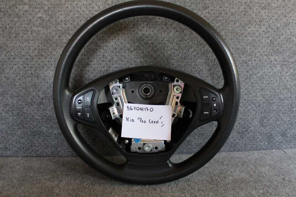 фото №4, Повітропровід kia ceed i 2006-2009 r