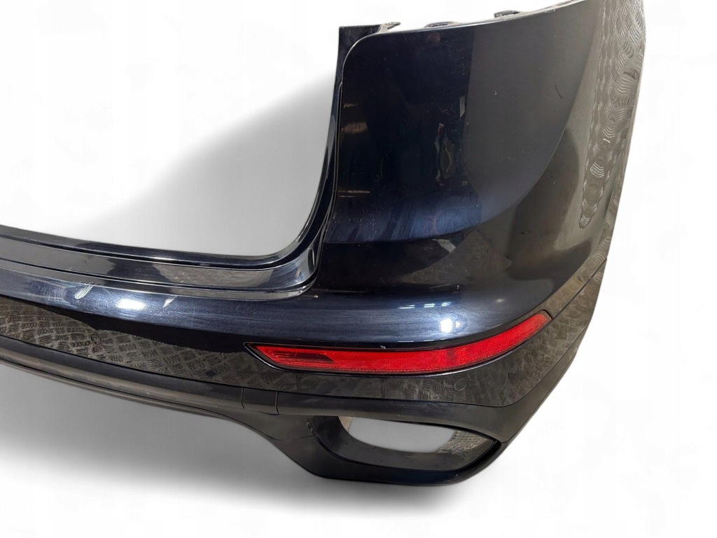 фото №8, Porsche cayenne 92a 2017 бампер задний